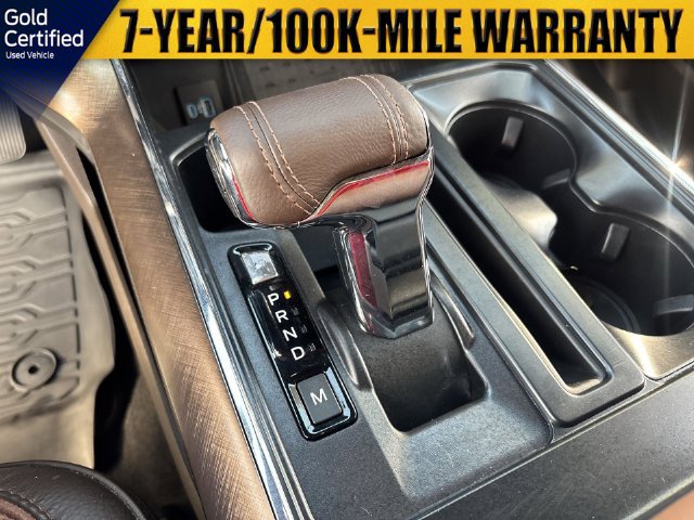 Certified 2024 Ford F150 King Ranch w/ FX4 Off-Road Package AWD/4WD image 30