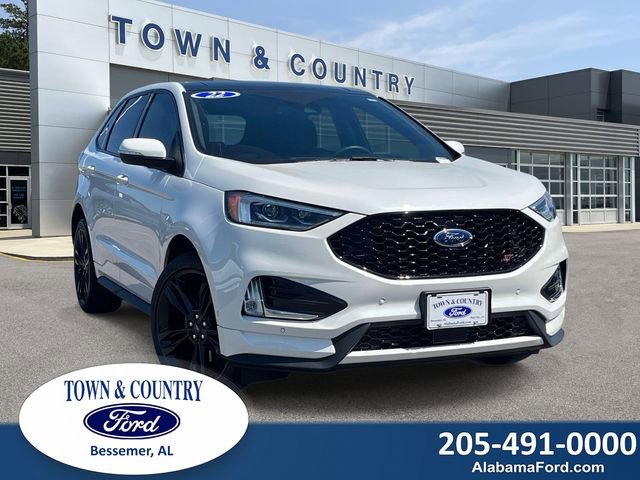 Certified 2022 Ford Edge ST w/ Equipment Group 401A
