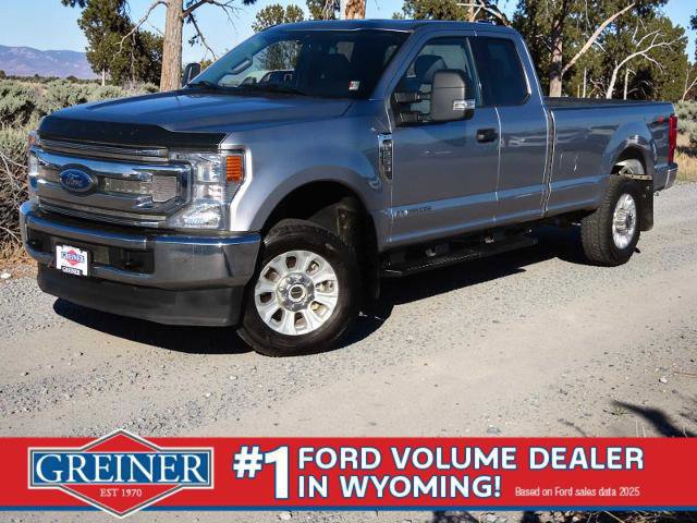 Certified 2022 Ford F250 XLT AWD/4WD image 7