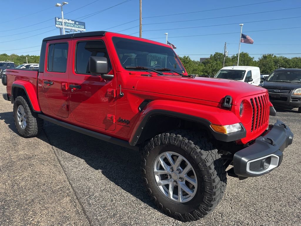 Used 2023 Jeep Gladiator Sport