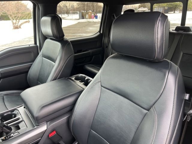 Certified 2023 Ford F150 XLT w/ Equipment Group 302A High image 17