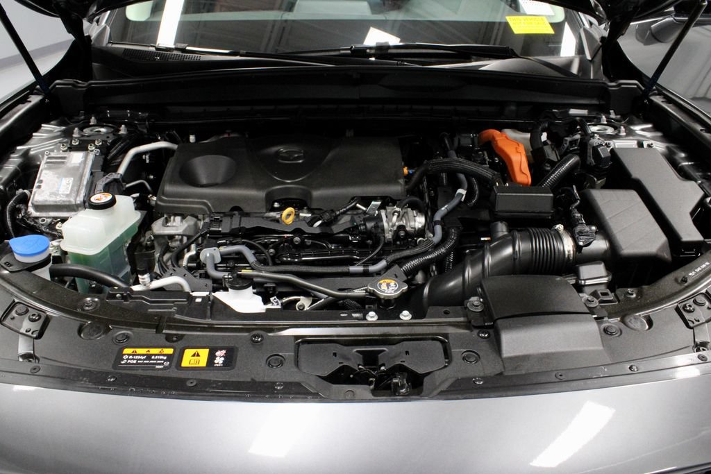 Used 2025 MAZDA CX-50 AWD 2.5 Hybrid w/ Weather Package image 17