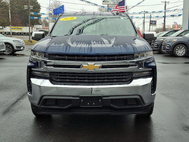 Used 2020 Chevrolet Silverado 1500 LT w/ All-Star Edition image 7