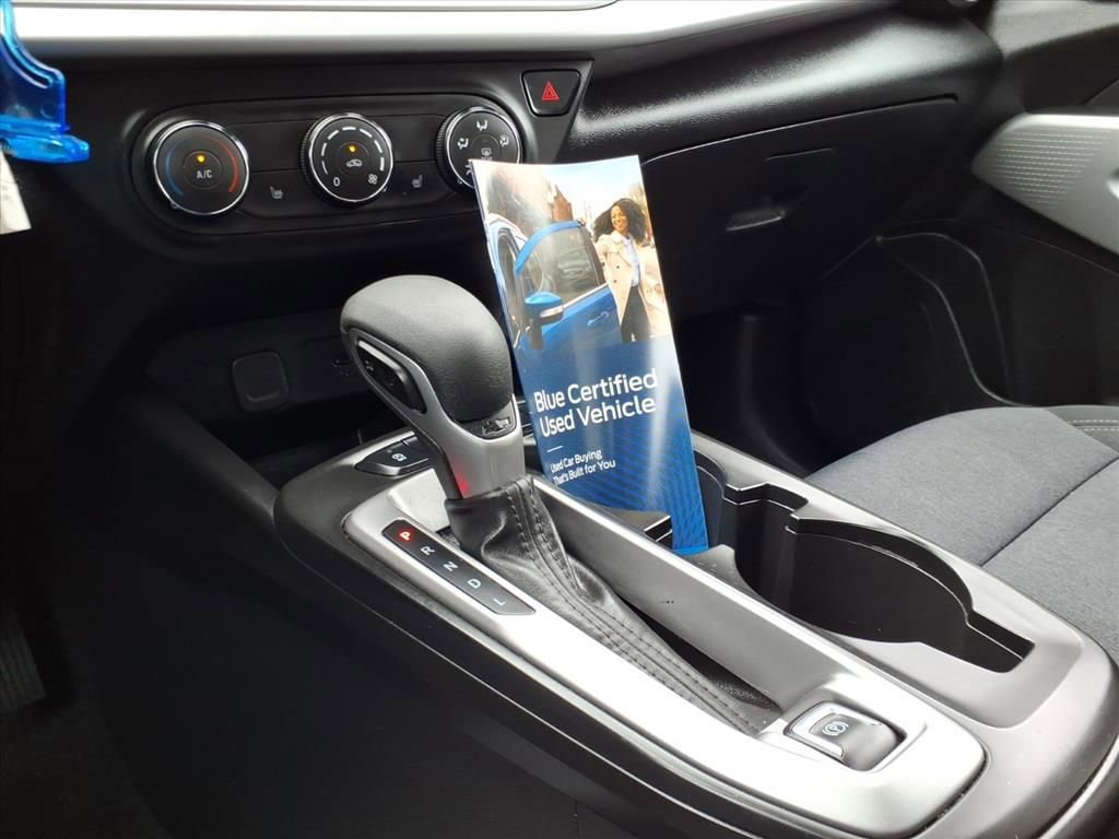 Used 2024 Chevrolet Trax LS w/ LS Convenience Package image 18