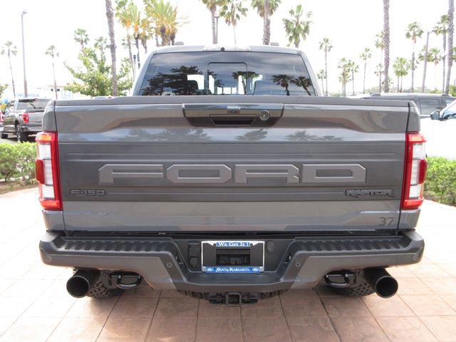 Certified 2021 Ford F150 Raptor w/ Raptor 37 Performance Package image 3