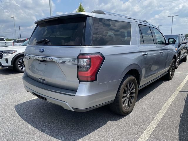Certified 2021 Ford Expedition Max Limited AWD/4WD image 7