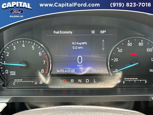 Certified 2023 Ford Explorer XLT w/ Equipment Group 202A AWD/4WD image 25
