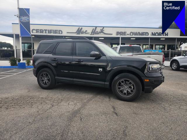 Certified 2023 Ford Bronco Sport Big Bend w/ Convenience Package