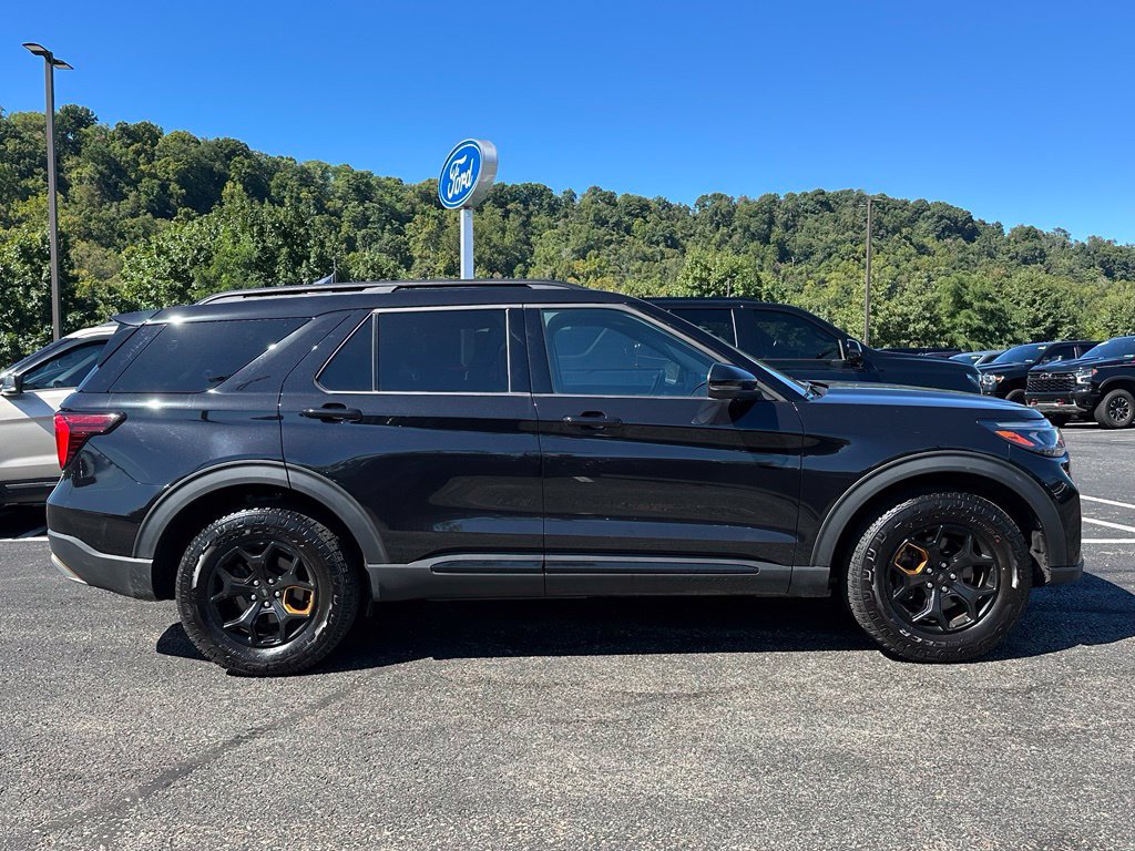 Certified 2026 Ford Explorer Tremor w/ Tremor Convenience Package AWD/4WD image 4