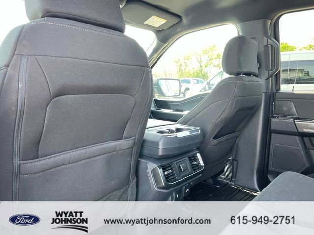Certified 2023 Ford F150 XLT w/ Equipment Group 302A High image 19