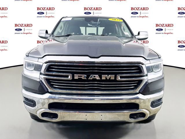 Used 2022 RAM 1500 Laramie image 8