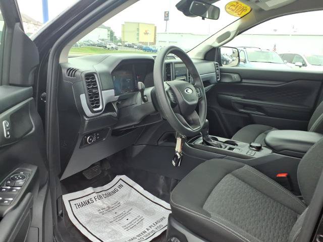 Certified 2025 Ford Ranger XL AWD/4WD image 6