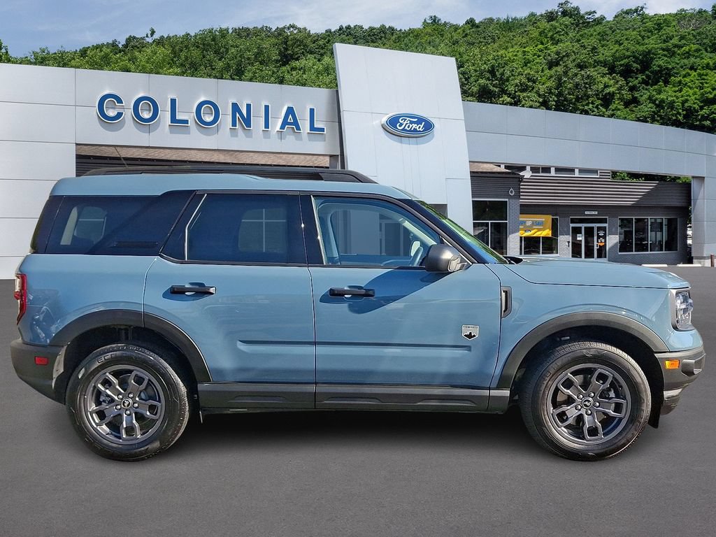 Certified 2022 Ford Bronco Sport Big Bend AWD/4WD image 7