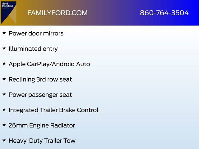 Certified 2025 Ford Expedition Active image 19