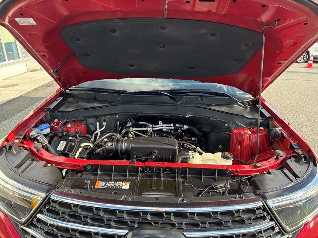 Certified 2023 Ford Explorer XLT w/ Equipment Group 202A image 20