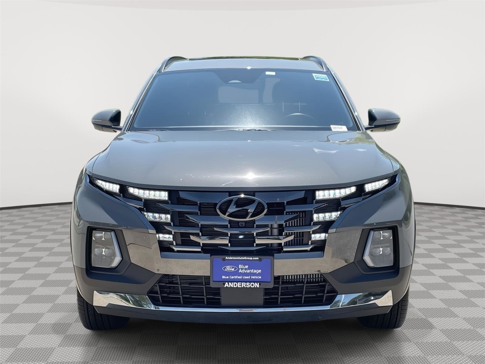 Used 2024 Hyundai Santa Cruz Limited AWD/4WD image 4