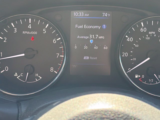 Used 2018 Nissan Rogue SV FWD image 18