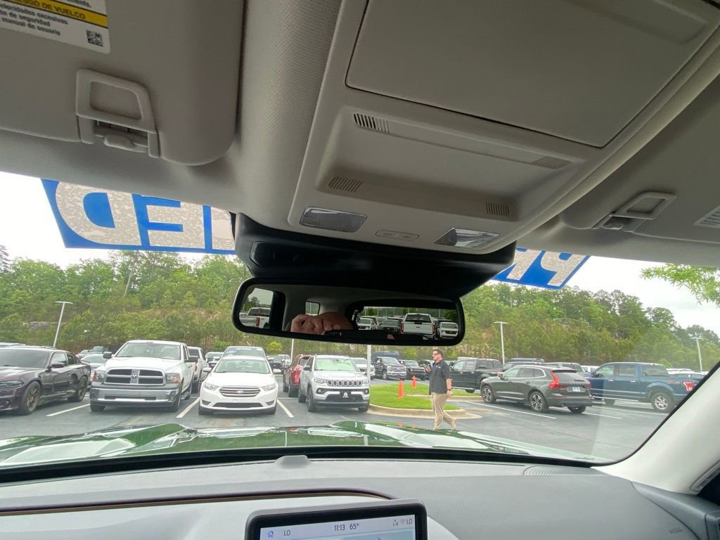 Certified 2024 Ford Bronco Sport Outer Banks AWD/4WD image 19