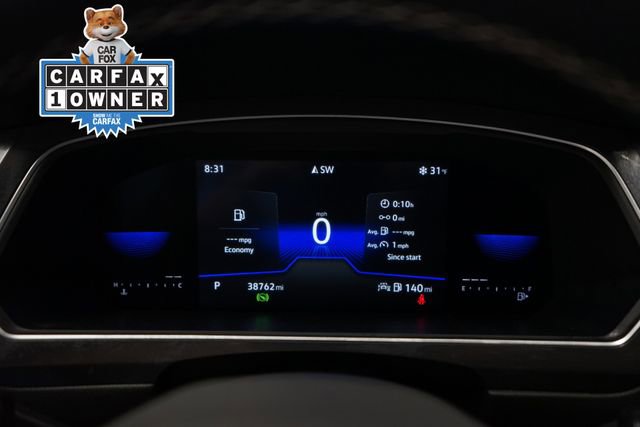 Used 2023 Volkswagen Tiguan SE R-Line image 22