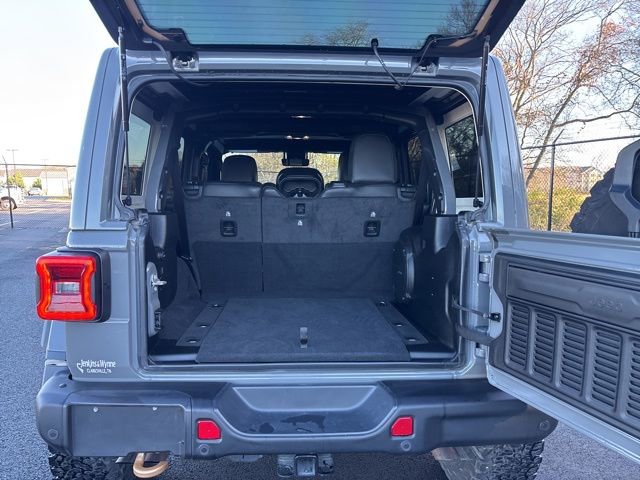 Used 2023 Jeep Wrangler Unlimited Rubicon 392 w/ Xtreme Recon 35" Tire Package image 11