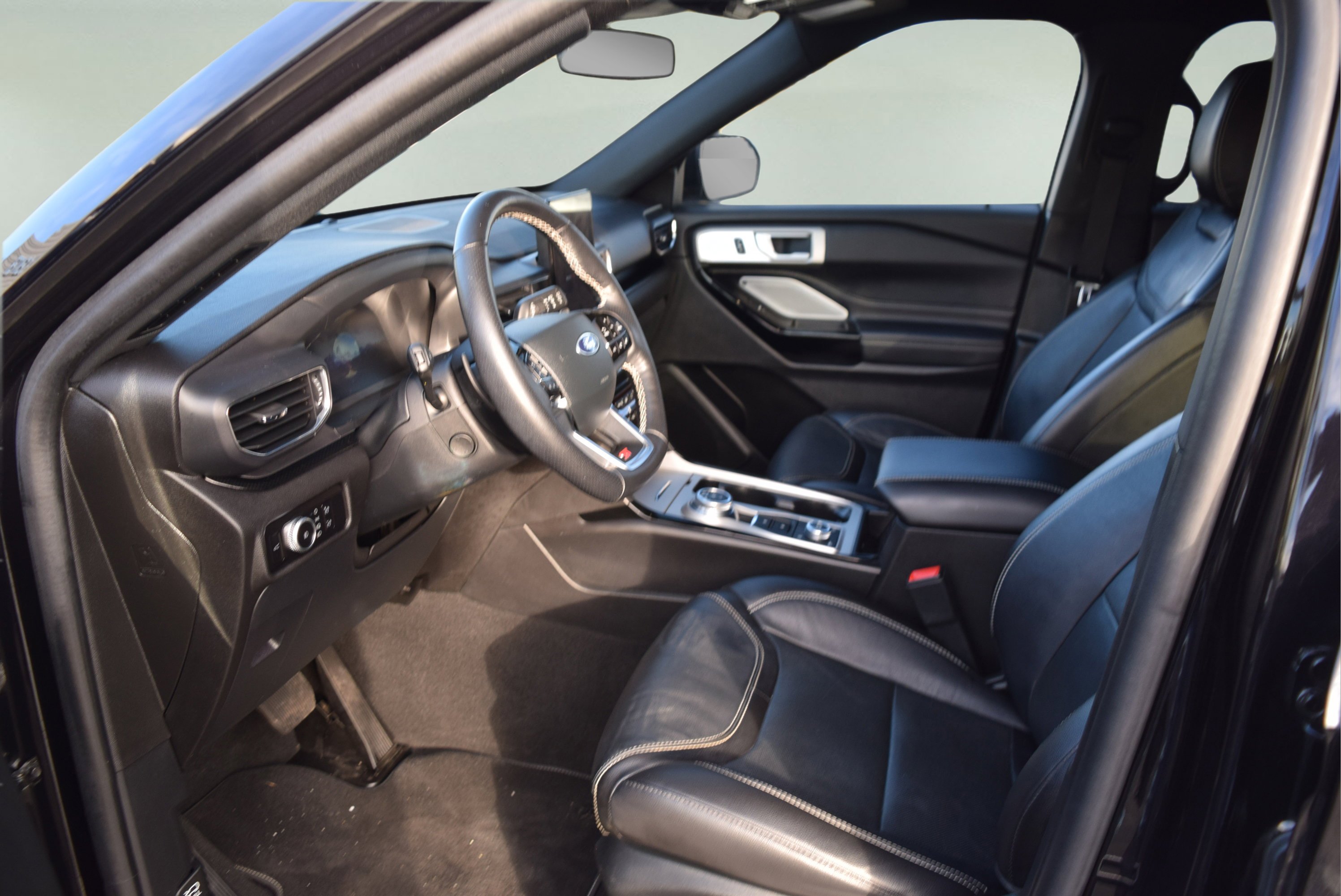 Certified 2023 Ford Explorer ST w/ Equipment Group 401A image 10