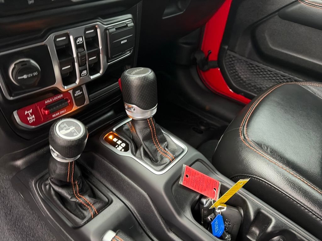 Used 2022 Jeep Gladiator Mojave w/ LED Lighting Group image 56