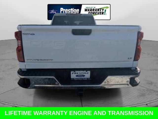 Used 2022 Chevrolet Silverado 2500 LT AWD/4WD image 6