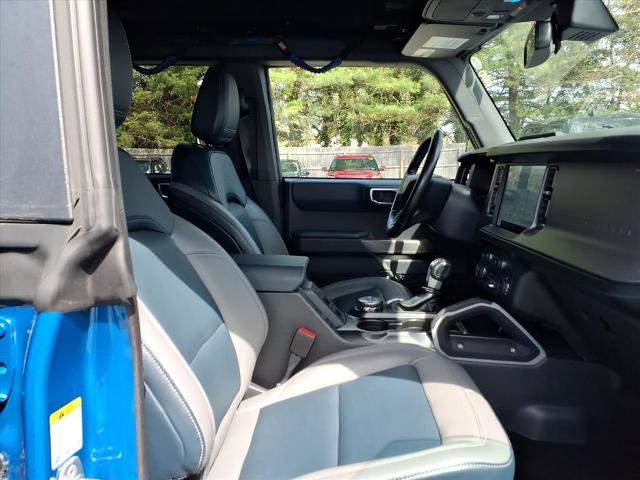 Certified 2023 Ford Bronco Outer Banks AWD/4WD image 10