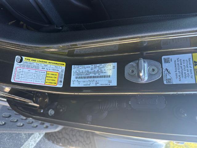 Certified 2025 Ford Bronco Raptor AWD/4WD image 31
