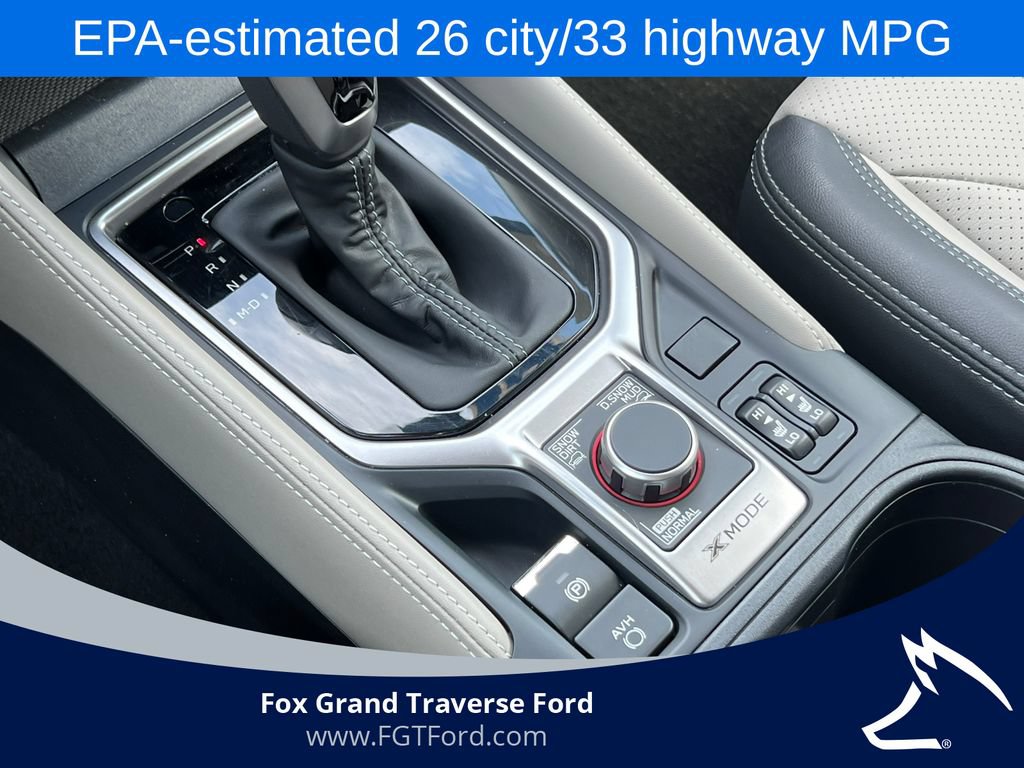 Used 2024 Subaru Forester Limited AWD/4WD image 32