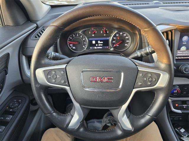 Used 2022 GMC Terrain SLT w/ Infotainment Package II image 25