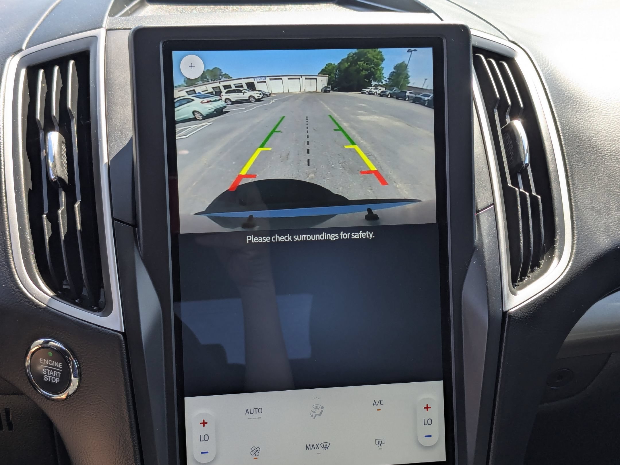 Certified 2022 Ford Edge SE AWD/4WD image 22