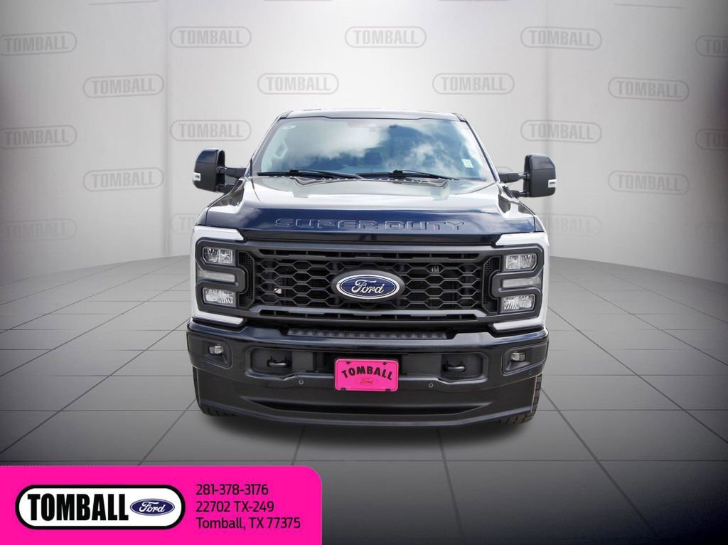 Certified 2024 Ford F250 Lariat w/ Lariat Ultimate Package image 9