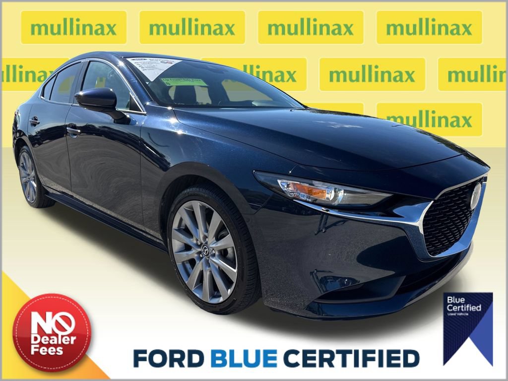 Used 2023 MAZDA MAZDA3 s FWD 360° Tour