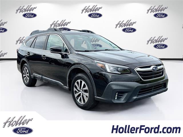 Used 2021 Subaru Outback Premium w/ Popular Package #1 AWD/4WD image 1