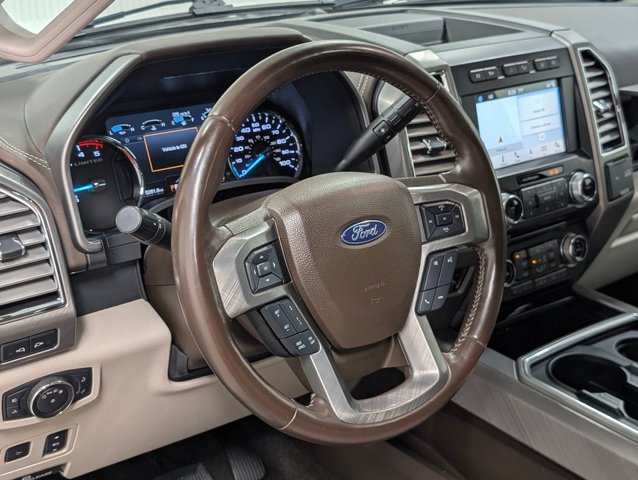 Certified 2018 Ford F450 Limited AWD/4WD image 10