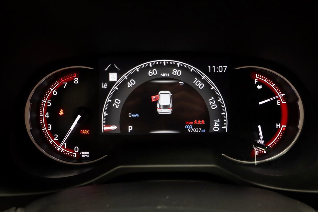 Used 2023 Toyota RAV4 LE AWD/4WD image 28