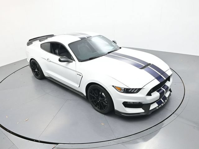 Certified 2020 Ford Mustang Shelby GT350 w/ Technology Package RWD image 49