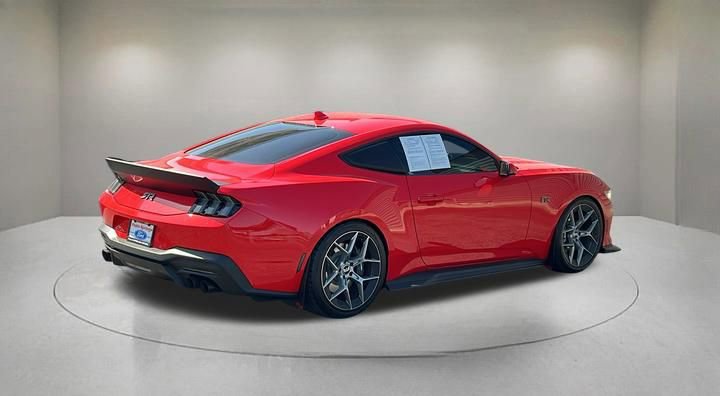 Certified 2025 Ford Mustang GT Premium w/ GT Performance Package RWD image 5