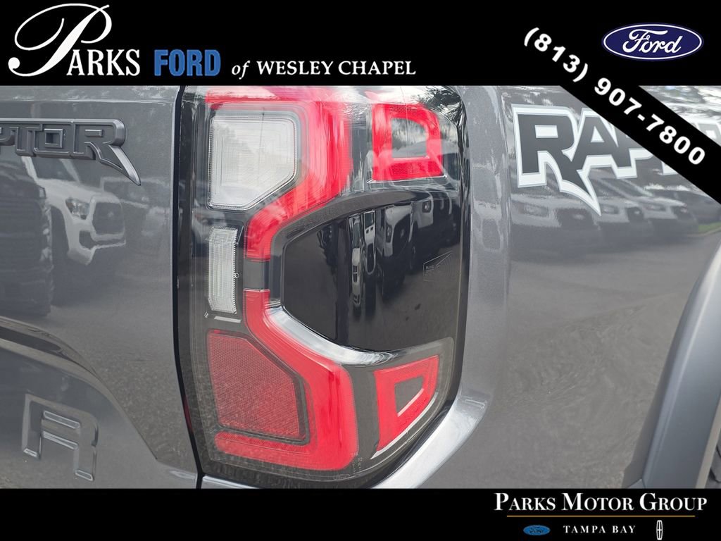 Certified 2024 Ford Ranger Raptor AWD/4WD image 7