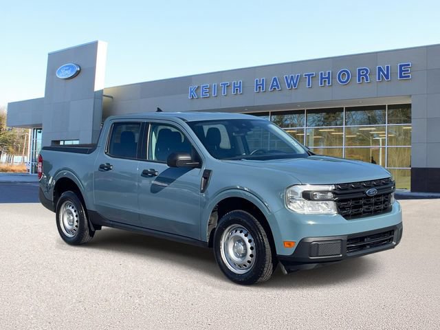 Certified 2022 Ford Maverick XL