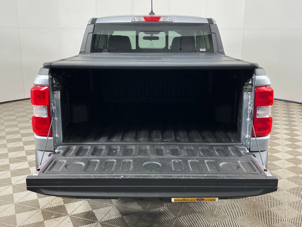 Certified 2024 Ford Maverick Lariat image 28