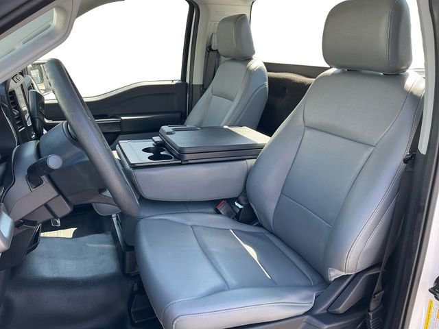 Certified 2022 Ford F150 XL w/ Equipment Group 101A High RWD image 16