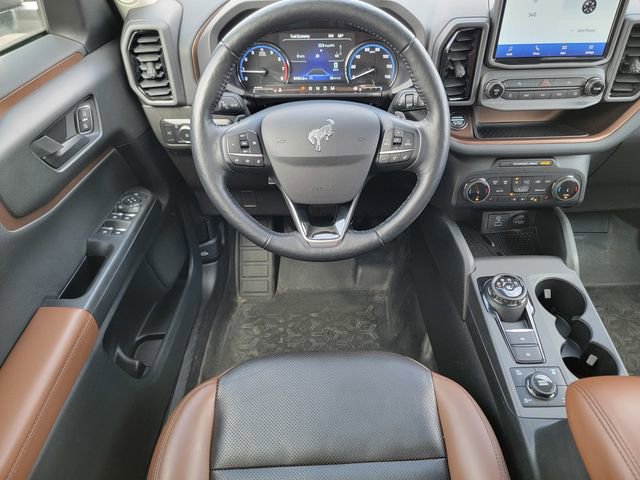 Certified 2022 Ford Bronco Sport Badlands w/ Premium Package image 30