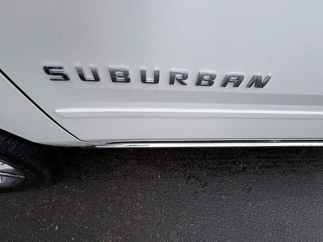 Used 2017 Chevrolet Suburban Premier AWD/4WD image 8