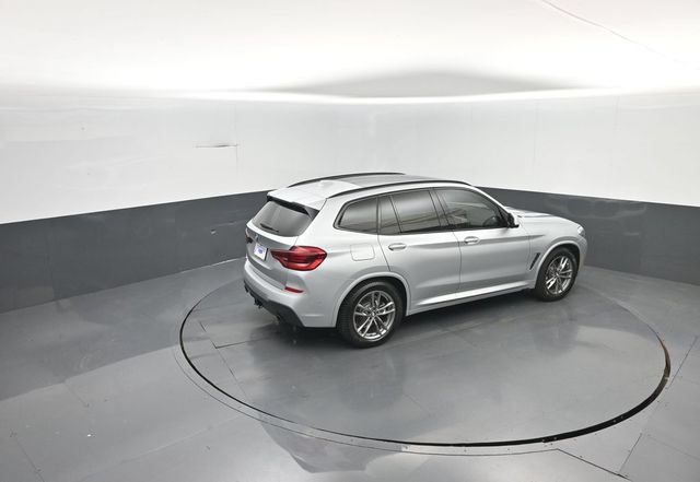 Used 2021 BMW X3 xDrive30i w/ M Sport Package AWD/4WD image 37