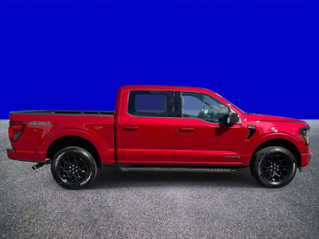 Certified 2024 Ford F150 XLT w/ Equipment Group 302A MID AWD/4WD image 2