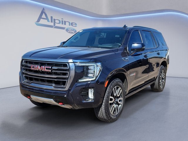 Used 2023 GMC Yukon AT4 w/ AT4 Premium Package AWD/4WD image 1