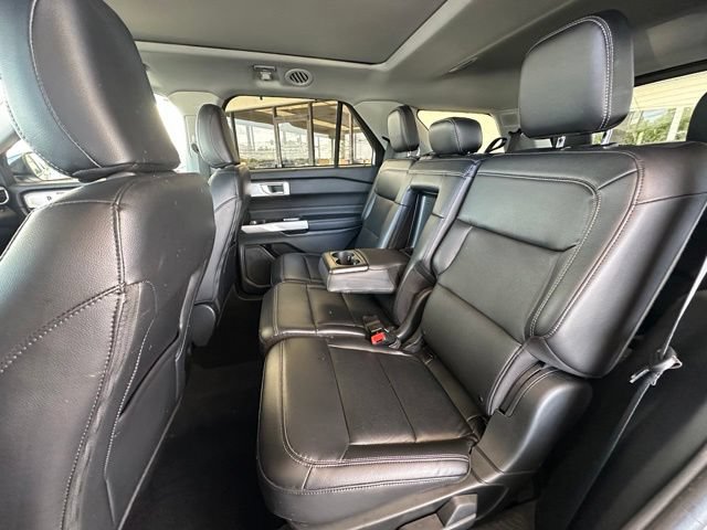 Certified 2024 Ford Explorer Limited w/ Limited Technology Package AWD/4WD image 21