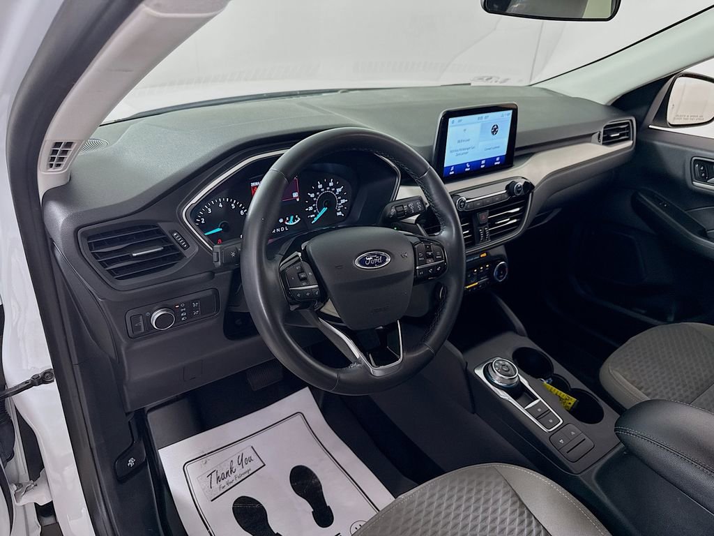 Certified 2022 Ford Escape SE w/ Convenience Package FWD image 14